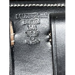 P08 Pistolentasche WH - Repro.