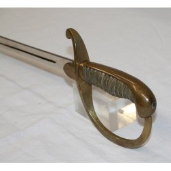 Dnemark : Artillerieoffizierssbel M/1904