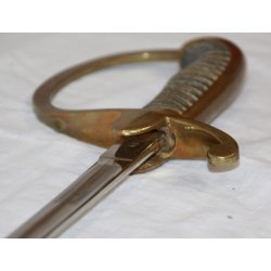 Dnemark : Artillerieoffizierssbel M/1904