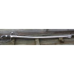 Reichswehr: Offiziersbel von etwa 1900