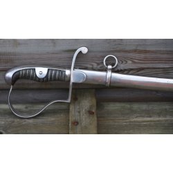 Reichswehr: Offiziersbel von etwa 1900