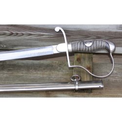 Reichswehr: Offiziersbel von etwa 1900