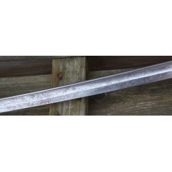 Reichswehr: Offiziersbel von etwa 1900