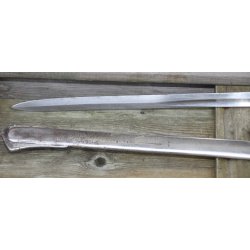 Reichswehr: Offiziersbel von etwa 1900