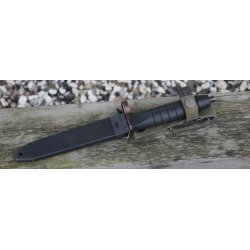 D�nemark : M/75 Bajonett - Gestemplet HMAK.