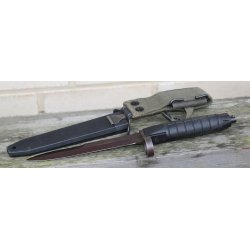 D�nemark : M/75 Bajonett - Gestemplet HMAK.