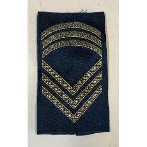 Danmark - Skuldersljfe - Seniorsergent - mellemgrn