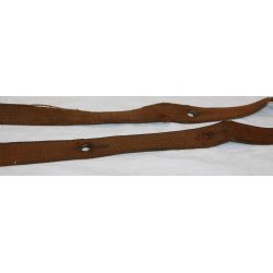 Original rifle sling f. Krag Jrgensen model 1915 + 89 (Denmark)