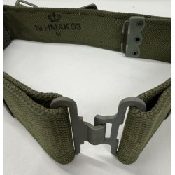 Denmark : Webbing belt
