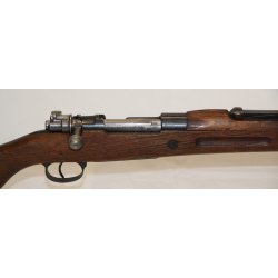 Mauser rifle model 98/43 (Spain)