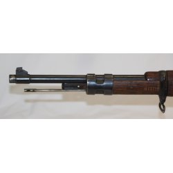 Mauser rifle model 98/43 (Spain)