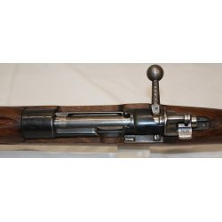 Mauser rifle model 98/43 (Spain)