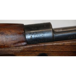 Mauser rifle model 98/43 (Spain)