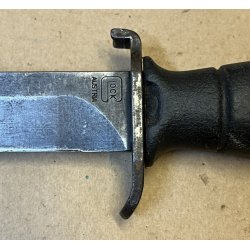 Feldmesser, Dnemark M/96 ohne Scheide - 2. Wahl