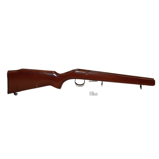 Anschtz model 1365 - 9 mm glat - 69,5 cm