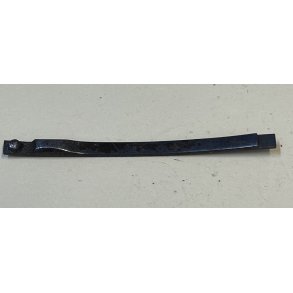 Retainer spring, milled