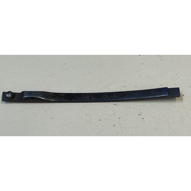 Retainer spring, milled