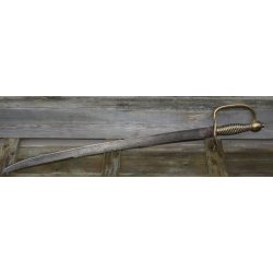 Dnemark: Infanterisbel Modell 1834