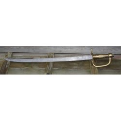 Dnemark: Infanterisbel Modell 1834