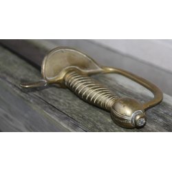 Dnemark: Infanterisbel Modell 1834