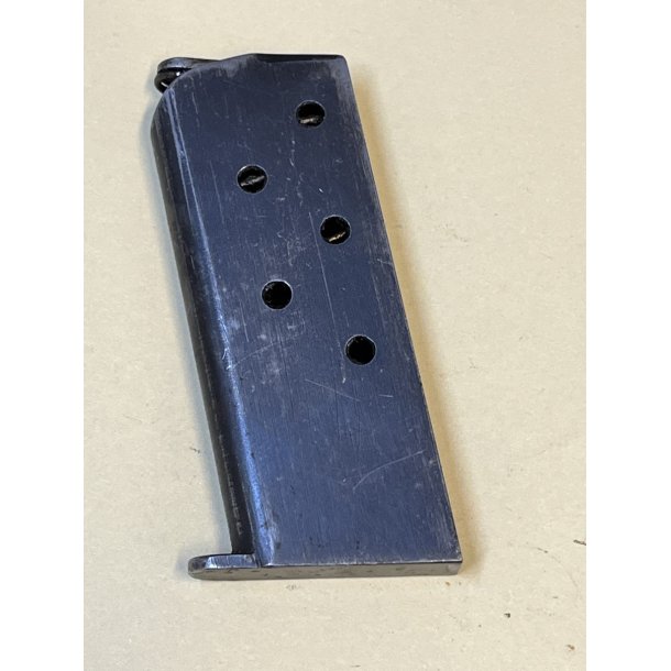 Walther model 2 - cal 6.35