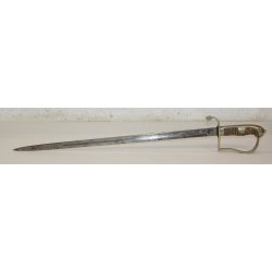 Denmark: Sabre f. NCO's  model 1910
