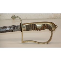 Denmark: Sabre f. NCO's  model 1910