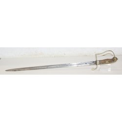 Denmark: Sabre f. NCO's  model 1910