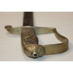 Denmark: Sabre f. NCO's  model 1910