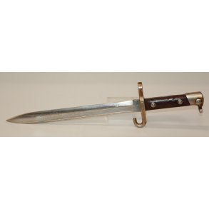 Austria-Hungary bayonet model 1895