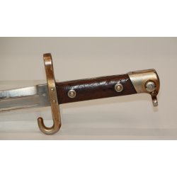 Austria-Hungary bayonet model 1895