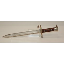 Austria-Hungary bayonet model 1895