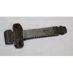 Mauser G98 - rear sight scale