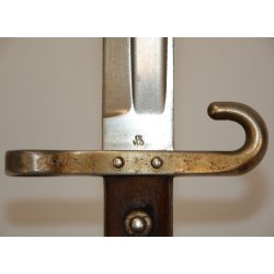 Austria-Hungary bayonet model 1895