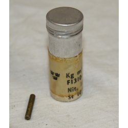 Rivet, long (19 mm) - small tin with 10 pcs.