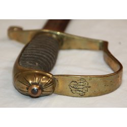 Dnemark : Unteroffizierssbel Modell 1910 