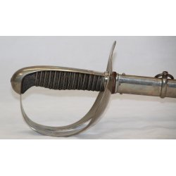 DNISCHE REITERSBEL M/1885 (GENDARMSBEL)