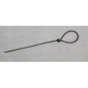 Cleaning pin - ca 67 mm