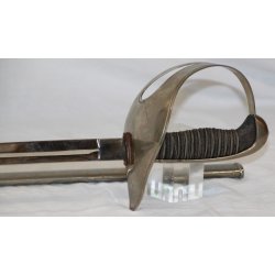 DNISCHE REITERSBEL M/1885 (GENDARMSBEL)