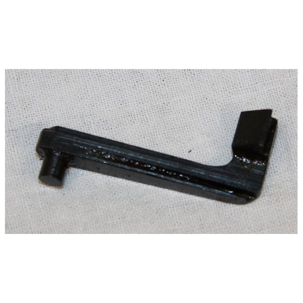 Husqvarna/Lahti M40 pistol - Schlittenstopp