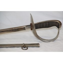 DNISCHE REITERSBEL M/1885 (GENDARMSBEL)