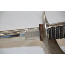 DNISCHE REITERSBEL M/1885 (GENDARMSBEL)