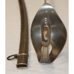 DNISCHE REITERSBEL M/1885 (GENDARMSBEL)