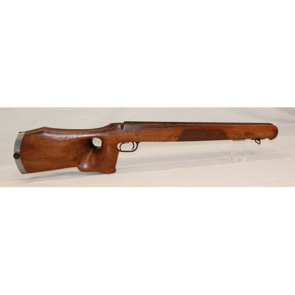 Schultz &amp; Larsen Matchschaft for Mauser 98 system - Kal 6,5x55 - 81 cm.