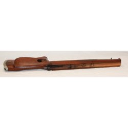 Schultz &amp; Larsen Matchskfte for Mauser 98 system - kal. 6,5x55 - 81 cm.
