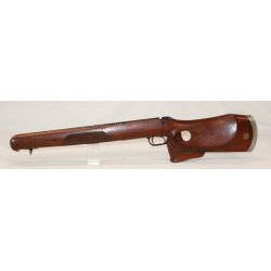 Schultz &amp; Larsen Matchskfte for Mauser 98 system - kal. 6,5x55 - 81 cm.
