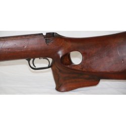 Schultz &amp; Larsen Matchskfte for Mauser 98 system - kal. 6,5x55 - 81 cm.