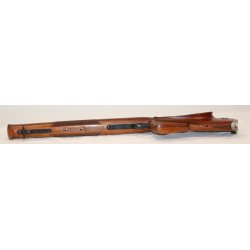 Schultz &amp; Larsen Matchskfte for Mauser 98 system - kal. 6,5x55 - 81 cm.