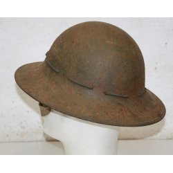 Britisk "Home Guard" st�lhjelm