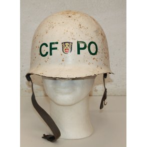 Danmark : St�lhjelm f. Beredskabsstyrelsen CF - PO